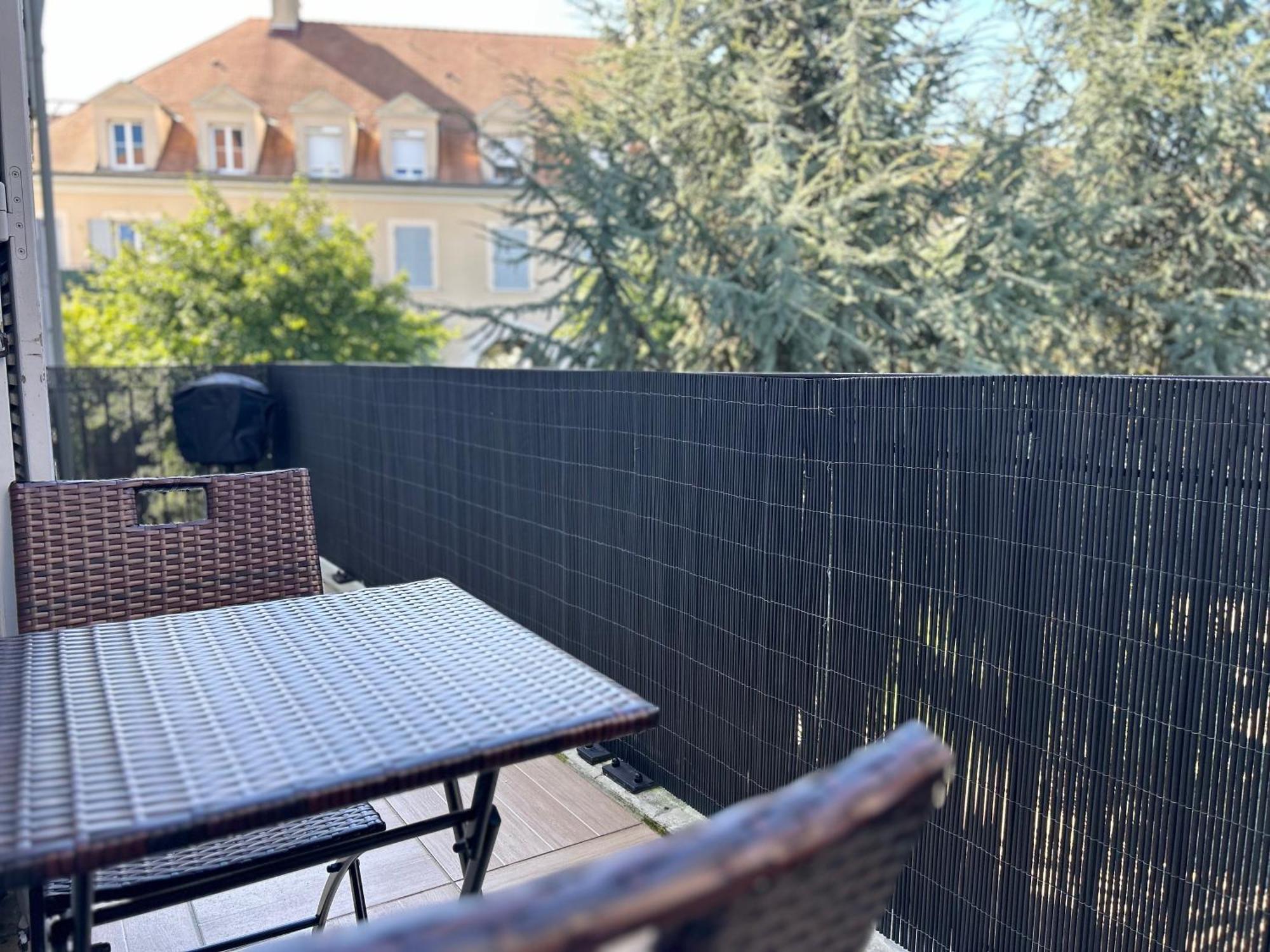 Once Upon A Time - 7Min From Disneyland - Free Private Parking - Self Checkin - Balcony - Barbecue Маньи-ле-Онгр Экстерьер фото